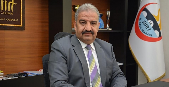 İl Genel Sekreteri, Belediye Başkan Yardımcısı Canpolat’ın Ramazan Bayramı Mesajı