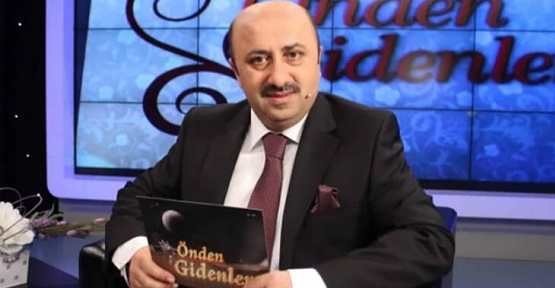 İlahiyatçı Yazar Ömer Döngeloğlu Vefat Etti