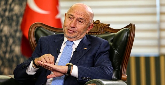 Nihat Özdemir, Haziran'da Başlamaması Halinde Ligleri Temmuz Ayında Başlatabileceklerini Söyledi