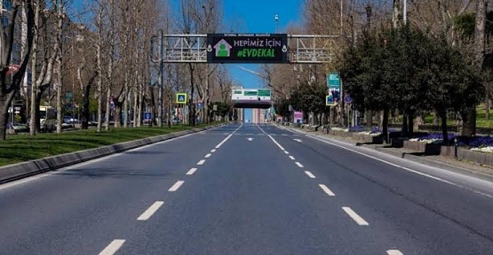 Ramazan Bayramı'nda 81 İlde Uygulanacak Sokağa Çıkma Yasağının Detayları Belli Oldu