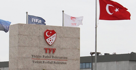 TFF, Bölgesel Amatör Ligin 18 Temmuz'da Başlayacağını Duyurdu