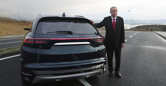 Yerli Otomobilin Fabrikasında İlk Kazma Vuruldu: Haziran'da Temel Atılacak