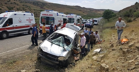 2019 Yılında Siirt’te 1.226 Trafik Kazası Yaşandı