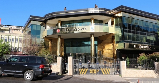 SİİRT BELEDİYESİNDEN PERSONEL ALIMI İLE İLGİLİ ÖNEMLİ DUYURU