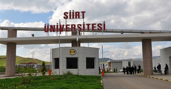 Siirt Üniversitesinde 2020 – 2021 Eğitim Öğretim Yılında Yeni Açılacak Programlar Belli Oldu