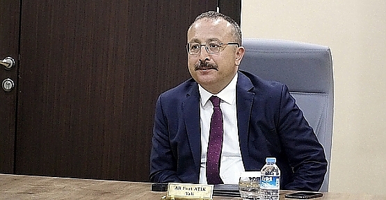 Siirt Valiliği İl Umumi Hıfzıssıhha Kurul Kararları