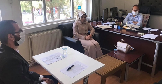 Siirt’te Hafızlık Sınavı Başladı