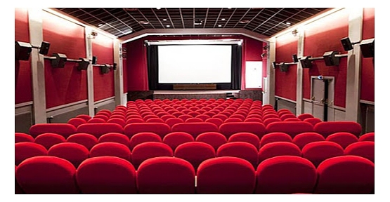TUİK Sinema ve Tiyatro İstatistiklerini Açıkladı, Siirt'te 5 Sinema Salonu Var