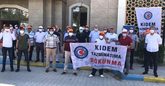 Türk-İş’ten ‘Kıdem Tazminatı’ Açıklaması