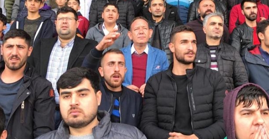 AK Parti Merkez İlçe Başkanı Geyik, TFF Kararını Gözden Geçirmeli