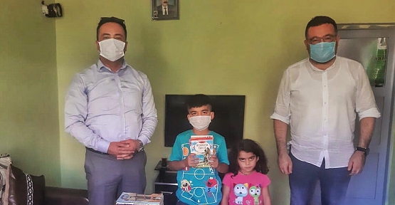 “OKUYAN BİR ŞİRVAN” HAYALİ GERÇEK OLDU