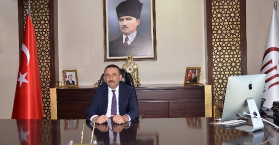 Vali/Belediye Başkan V. Hacıbektaşoğlu’nun Kurban Bayramı Kutlama Mesajı