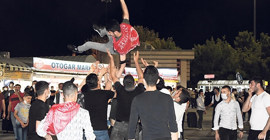 Asker Uğurlamaları ve Eğlenceleri Yasaklandı