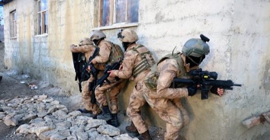 Bölücü Terör Örgütü PKK/KCK 'ya Yönelik Operasyonda 6 Gözaltı