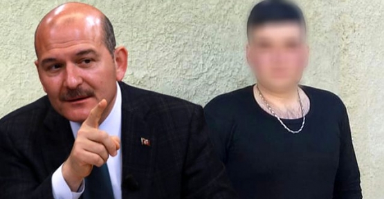 İçişleri Bakanı Süleyman Soylu, Cinsel İstismarda Bulunan Uzman Çavuş Musa Orhan Hakkında Konuştu