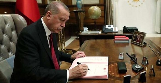 İşten Çıkarma Yasağı Cumhurbaşkanı Erdoğan'ın İmzasıyla 2 Ay Daha Uzatıldı