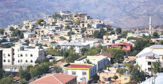 Şirvan İlçe Merkezi ve İlçeye Bağlı 2 Köy ve 1 Mezra Karantina’ya Alındı