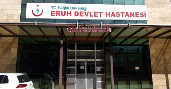 Eruh’ta Eteği Tarım Aracına Sıkışan Kadın Hayatını Kaybetti