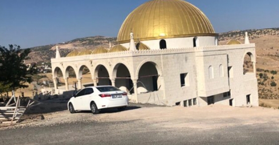 Başkan Aydın, Tilloya Cami Kazandırdı