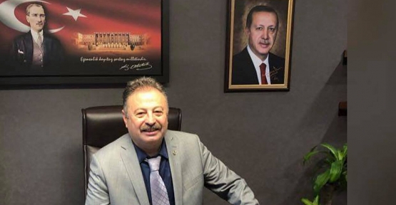 Eşref Tokgöz, Kocaeli Bilim Adamları ve Mucitler Derneği Başkanlığına Getirildi