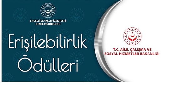 Erişilebililirlik Ödülleri İle İlgili Duyuru