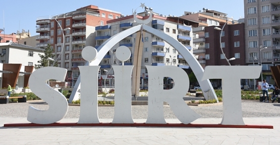 Siirt: 1. Derece Deprem Bölgesinde