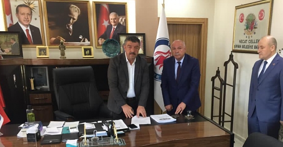 Şirvan Belediyesi ve Belediye İş Sendikası Arasında Toplu İş Sözleşmesi İmzalandı