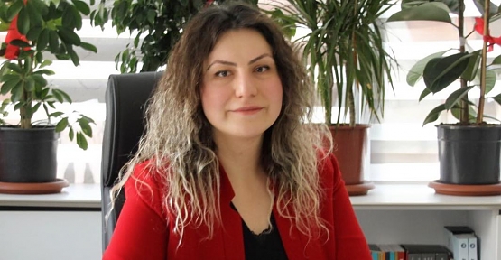 AK Parti İl Kadın Kolları Başkanı Av. Ayşe Ekinci’nin Koronavirüs Testi Pozitif Çıktı