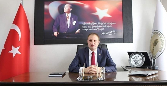 Pervari Belediye Başkanı Tayyar Özcan’ın Yeni Yıl Mesajı