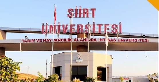 Siirt Üniversitesinde Lisansüstü Eğitimde 5 Yeni Program Açıldı