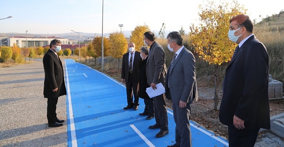 Siirt Üniversitesi’nden “Mavi Yol” Müjdesi