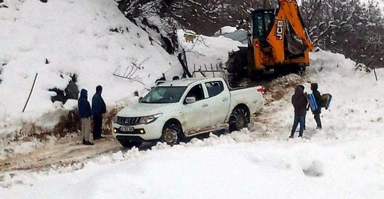 İl Özel İdaresi Genel Sekreteri Hıfzullah Canpolat;“Kapalı Köy Yolumuz Kalmadı”