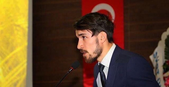 AK Parti Siirt Gençlik Kolları Başkanı Mehmet Efe Oldu