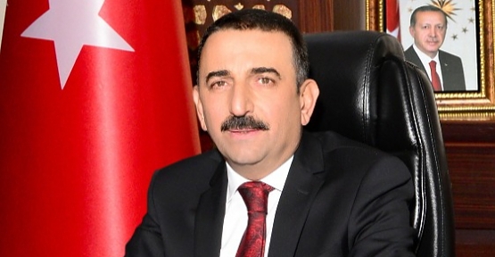 Vali Osman Hacıbektaşoğlu’nun ‘10 Ocak İdareciler Günü’ Kutlama Mesajı
