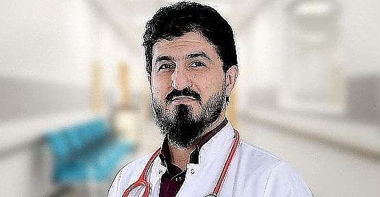 Çocuk Doktoru Muhammed Abdullah Varol,  Krup Hastalığı İle İlgili Bilgiler Verdi