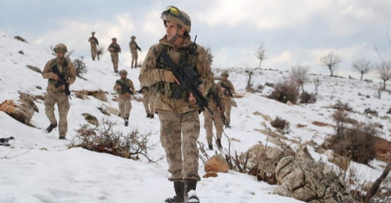 İçişleri Bakanlığı: Siirt ve Bitlis'te Eren-6 Mergelo Operasyonu Başlatıldı