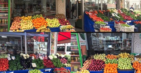 Gözde Market& Manav & Şarkuteri Yenilenen Yeni Konsepti İle Hizmetinizde