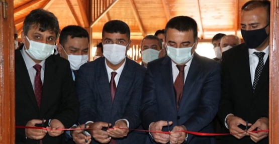 Siirt Üniversitesi Kariyer Ofisinin Açılışı Yapıldı