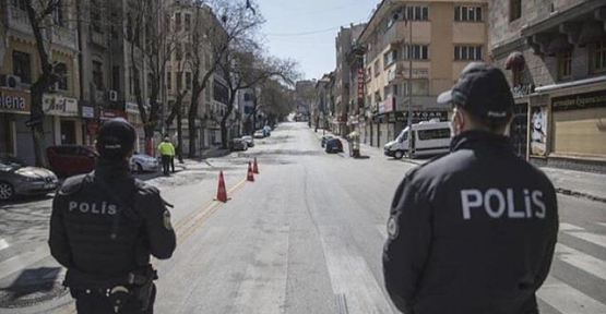 İçişleri Bakanlığı, Tam Kapanma Öncesinde Merak Edilen 5 Soruya Daha Yanıt Verdi