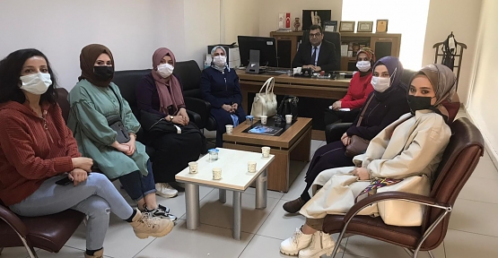Siirt'te İkinci Kadın Kooperatifi Baykan İlçemizde Kuruldu