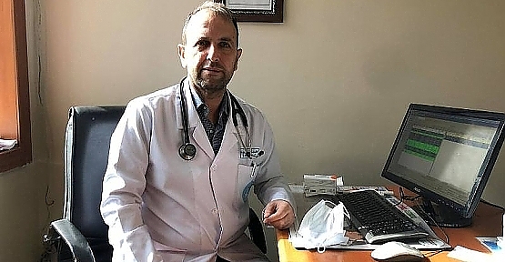 Yrd. Doç. Dr. Yasin Sarı, Covid Sonrası Ortaya Çıkabilen Hastalıkları Anlattı