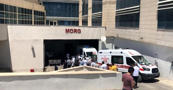 Siirt'te Patpat Kazası: 1 Ölü, 1 Yaralı