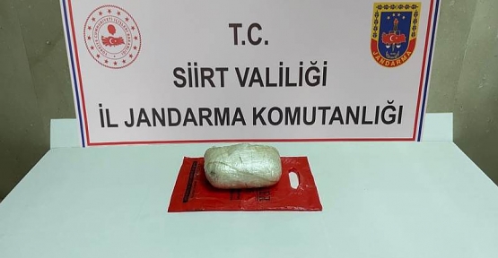 1 Kilo 250 Gram (1.250) Metamfetamin Maddesi Ele Geçirildi