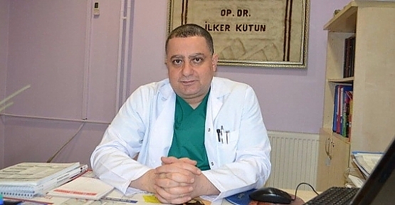 Dr. İlker Kutun, Uzuv Kopmaları İle İlgili Bilmeniz Gerekenleri Anlattı