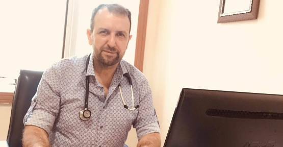 Dr. Yasin Sarı, Aşırı Sıcaklarda Almamız Gereken Önlemleri Anlattı