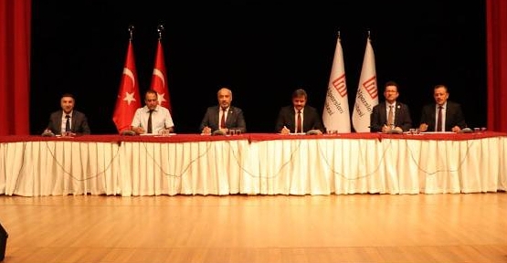Siirt Üniversitesi “Merkezi Araştırma Laboratuvarları İş Birliği Protokolü” İmzaladı