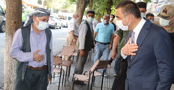 Vali Hacıbektaşoğlu, "Tedbirleri Çok Katı Bir Şekilde Uygulayacağız"