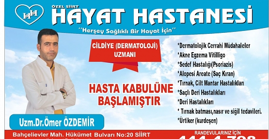 Dr. Ömer Özdemir, Benler Şekil ve Renk Değiştiriyorsa Tehlike Sinyalleri Çalıyor Demektir