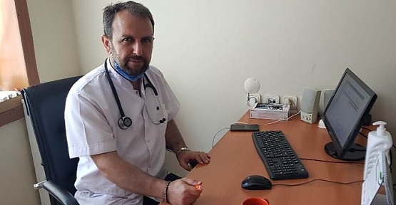 Dr. Yasin Sarı, Gribal Enfeksiyon Belirtilerinin Covid-19 Belirtileri İle Benzerlik Gösterdiğini Belirtti