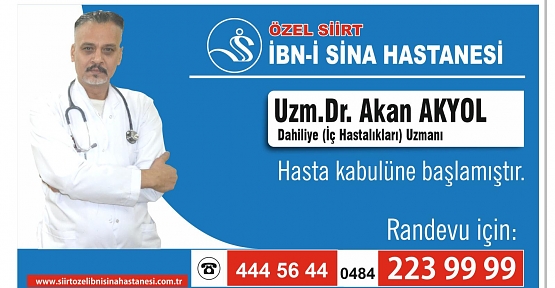 Dr. Akan Akyol’dan Tansiyon Kontrolü İçin 5 Altın Kural!